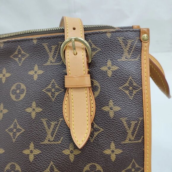 Louis Vuitton LV Shoulder Bag Papillon Brown Monogram 899-080925 - Picture 8 of 14